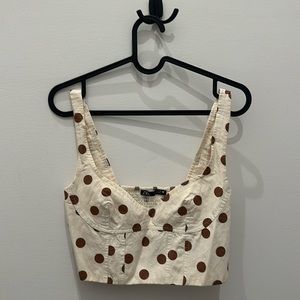 ZARA Crop